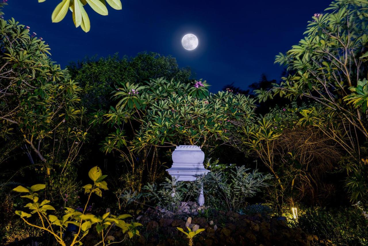 Gaia's Garden Guest House Auroville Buitenkant foto