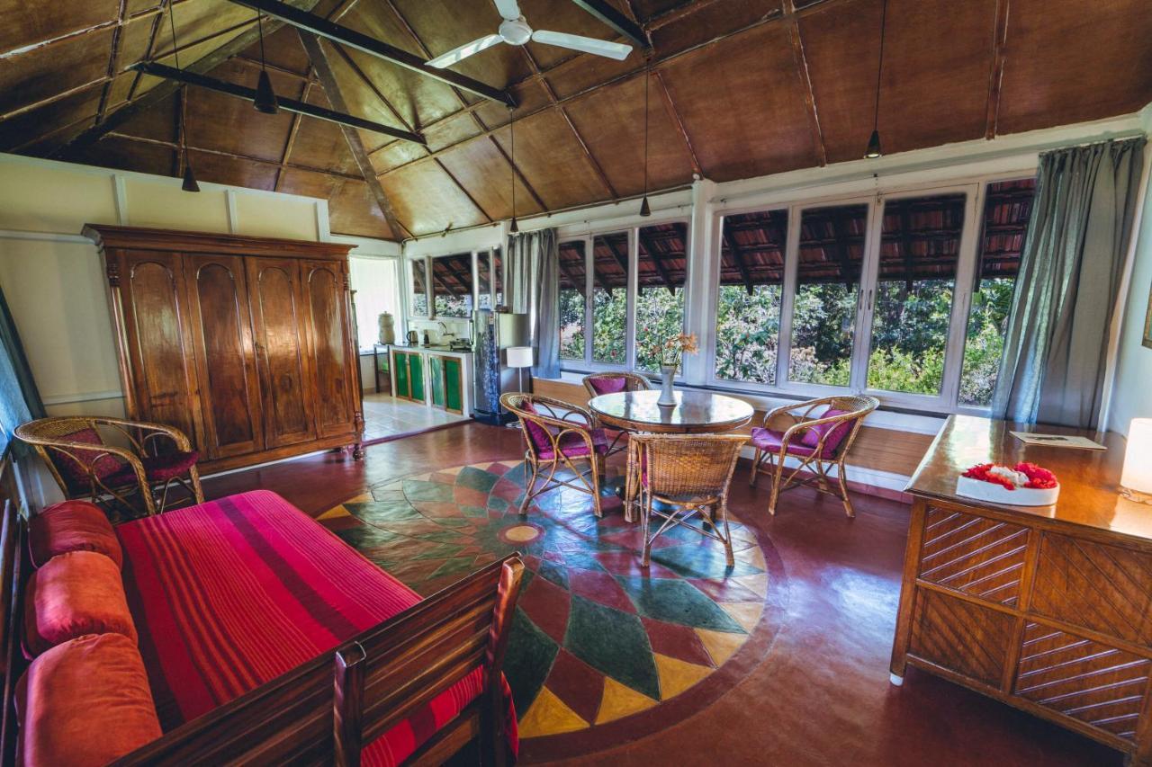Gaia's Garden Guest House Auroville Buitenkant foto