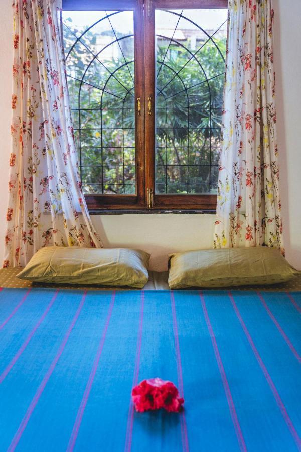 Gaia's Garden Guest House Auroville Buitenkant foto