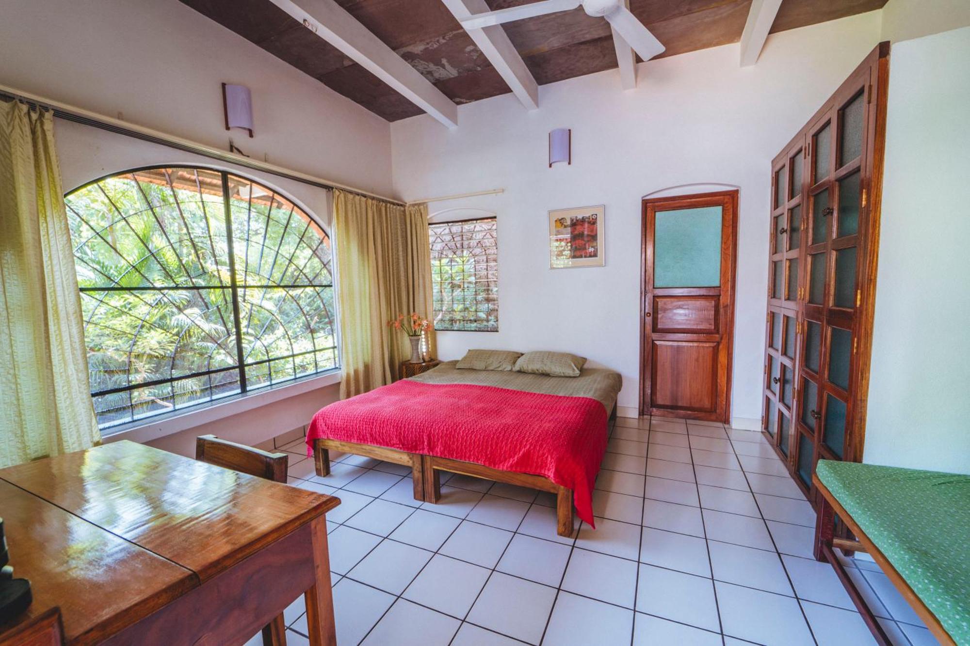 Gaia's Garden Guest House Auroville Kamer foto